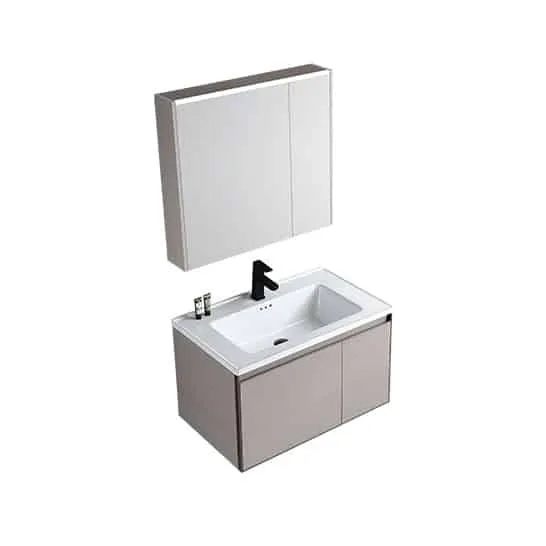 Cool Bathroom Furniture PVC 600x500x480mm
