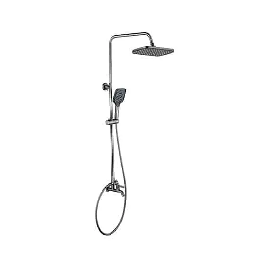 Cool Shower Set Gun Grey (SM-001GG)