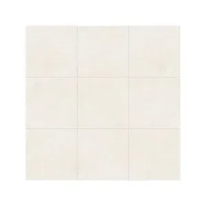 Fino CHB662407-SS Smoke White 60x60cm