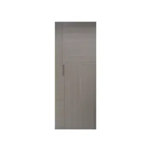 Westwood Medium Density Fiber Melamine Door 40x700x210 Classic Oak