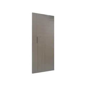 Westwood Medium Density Fiber Melamine Door 40x700x210 Classic Oak