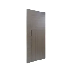 Westwood Medium Density Fiber Melamine Door 40x700x210 Light Oak