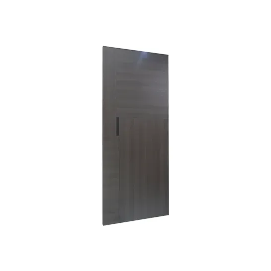 Westwood Medium Density Fiber Melamine Door 40x700x210 Dark Oak
