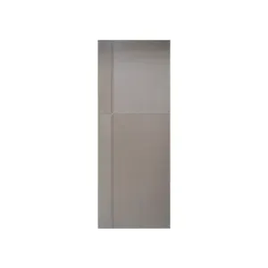 Westwood Medium Density Fiber Melamine Door 40x700x210 Light Walnut
