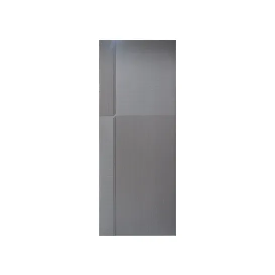 1048701-1048702-1048703-a Westwood Medium Density Fiber Melamine Door 40x700x210 Dark Walnut