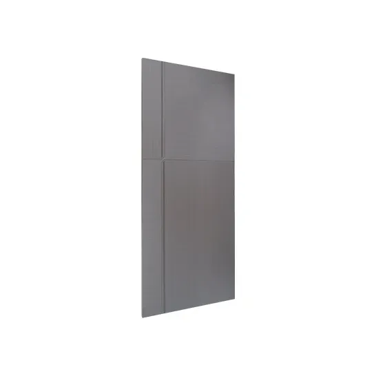 Westwood Medium Density Fiber Melamine Door 40x700x210 Dark Walnut