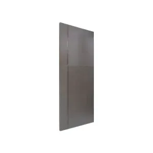Westwood Medium Density Fiber Melamine Door 40x700x210 Forest Walnut