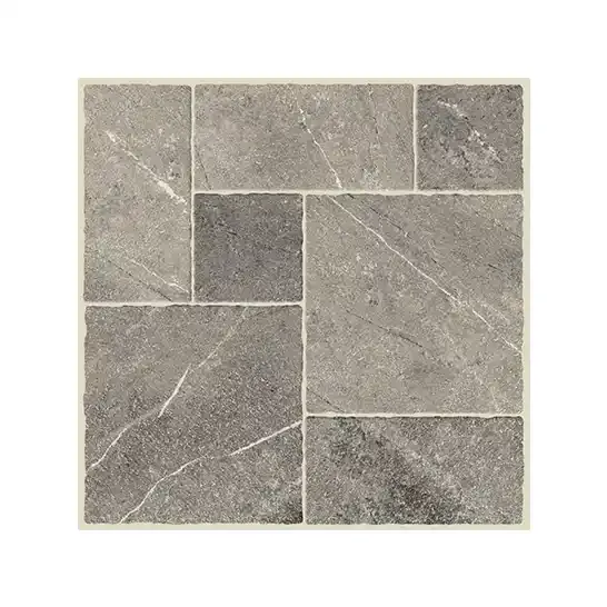 Build KB682 Town SQ Mid Grey 60x60cm
