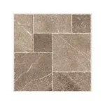 Build KB683 Town SQ Beige Brown 60x60cm