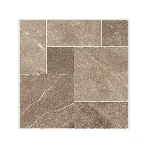 Build KB683 Town SQ Beige Brown 60x60cm