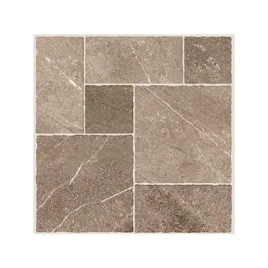 Build KB683 Town SQ Beige Brown 60x60cm