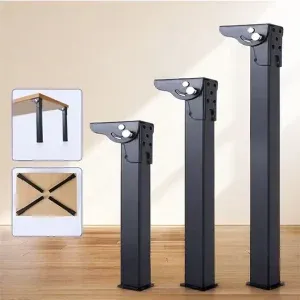 Brad Self Lock Folding Bracket