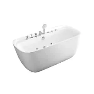 Cool Whirlpool Bathtub Cozy 750x1500x580mm