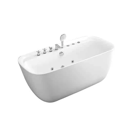 Cool Whirlpool Bathtub Cozy 750x1500x580mm