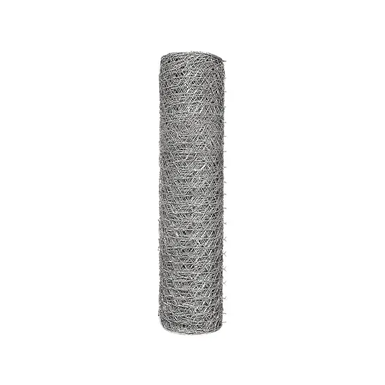 1048954-1048955-1048956-1048957-a Wire King Galvanize Hexagonal Wire