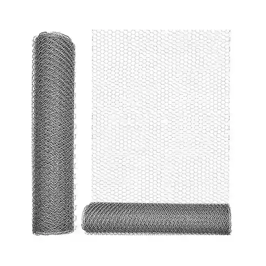 Wire King Galvanize Hexagonal Wire