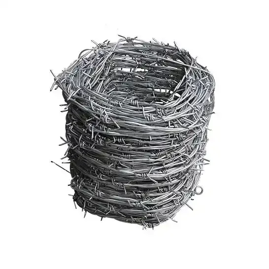 Wire King Galvanize Barbed Wire 1.65mmx30m