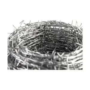 Wire King Galvanize Barbed Wire 1.65mmx30m