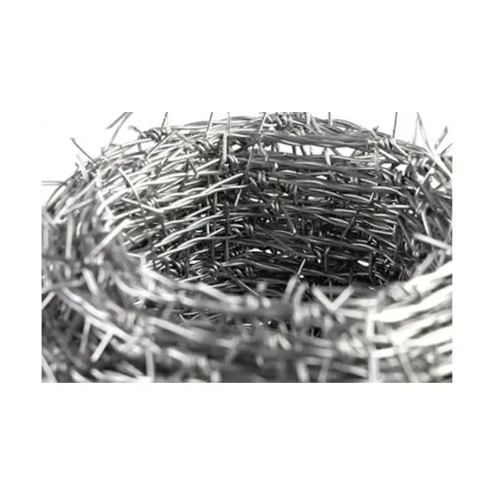 Wire King Galvanize Barbed Wire 1.65mmx30m