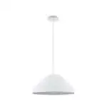 Drop Lamp HLHN8487L Matt White