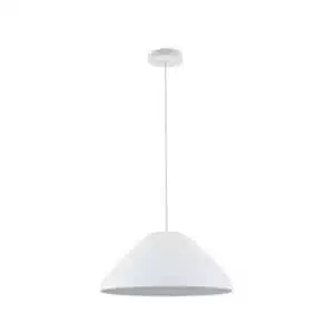 Drop Lamp HLHN8487L Matt White