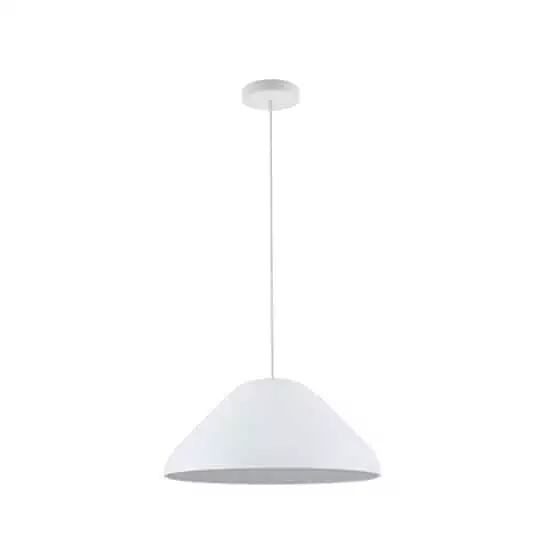 Drop Lamp HLHN8487L Matt White