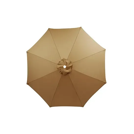 EZ Home Outdoor Umbrella Khaki