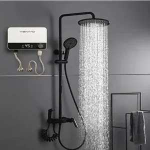 Tenyo Water Heater TY-D3545D135 Single Point (3500W)