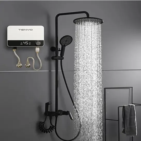 Tenyo Water Heater TY-D3545D135 Single Point (3500W)