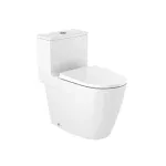 Roca Ona 1-pc Watercloset Slow down Seat and Cover
