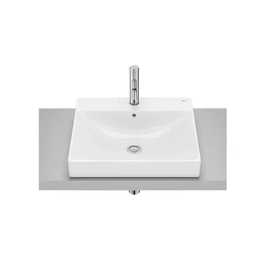 Roca Over Counter Washbasin Ona 450mm