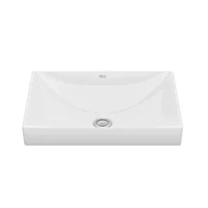 Roca Over Counter Washbasin Ona 500mm
