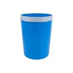 IKleaner GST011 Dustbin/Trash Bin Blue 10L