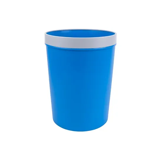 IKleaner GST011 Dustbin/Trash Bin Blue 10L