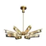 Drop Lamp AF8080P Brass