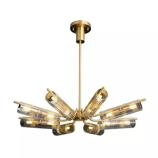 Drop Lamp AF8080P Brass