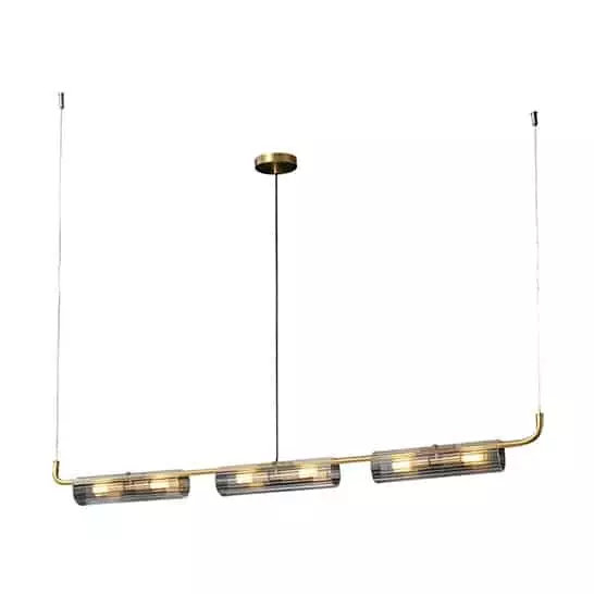 Drop Lamp AF8080L1 Brass