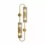 Wall Lamp AF8080W2 Brass
