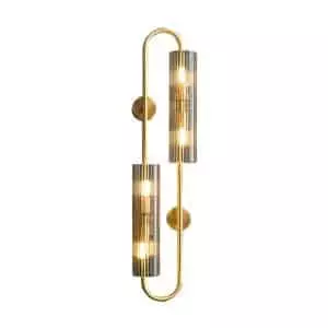 Wall Lamp AF8080W2 Brass