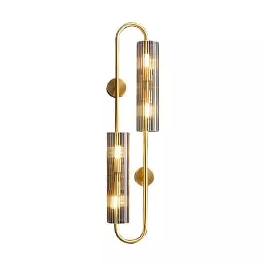 Wall Lamp AF8080W2 Brass