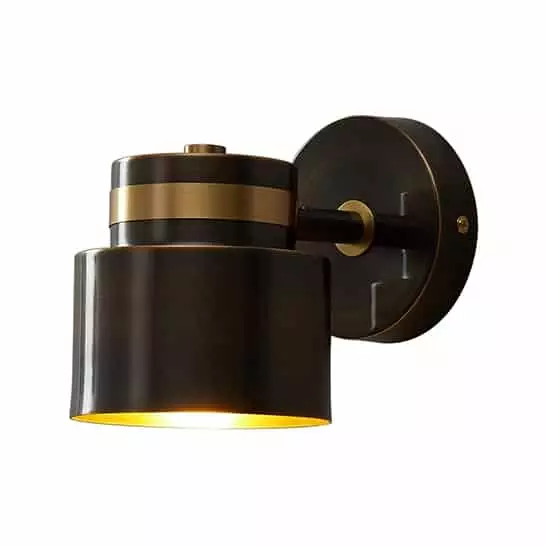 Wall Lamp AF8062W1 Black Brass