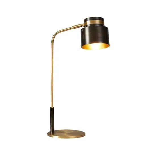 Table Lamp AF8062T Black Brass