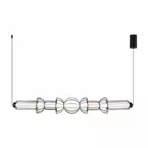 Drop Lamp AFAL6130H1 Black