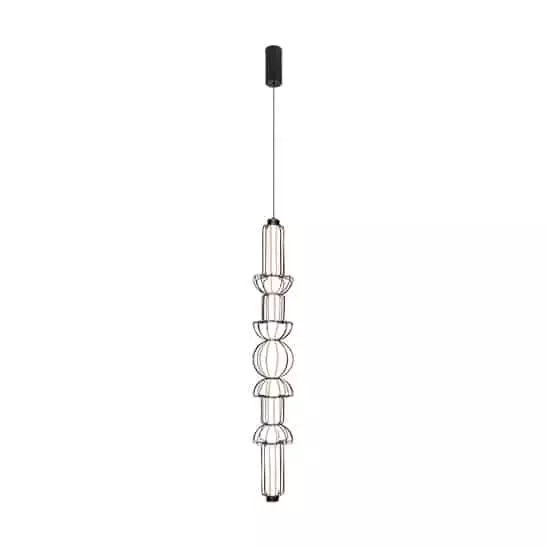Drop Lamp AFAL6130V1 Black