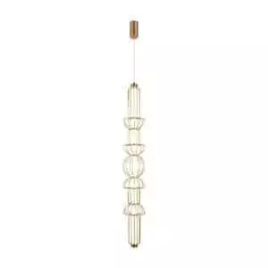 Drop Lamp AFAL6130V1 Brass