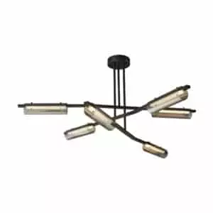 Drop Lamp AFAL61086 Black