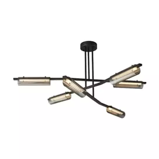Drop Lamp AFAL61086 Black