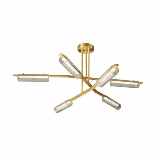 Drop Lamp AFAL61086 Brass