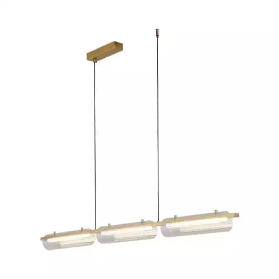 Drop Lamp AFAL61093 Brass