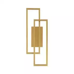 Wall Lamp AFAL6114W Brass